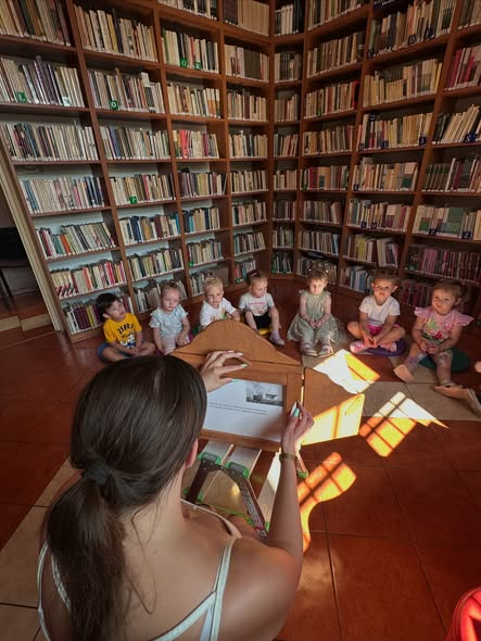 image-26 Odwiedziny grupy ze Żłobka Gminnego w Czerwinie