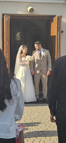 image-30 Piękny nowy rozdział w życiu naszej bibliotecznej koleżanki!