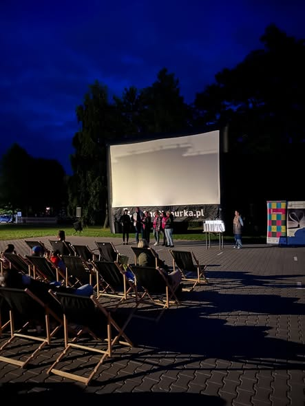 image-37 Kino pod chmurką w Czerwinie – drugi seans za nami!