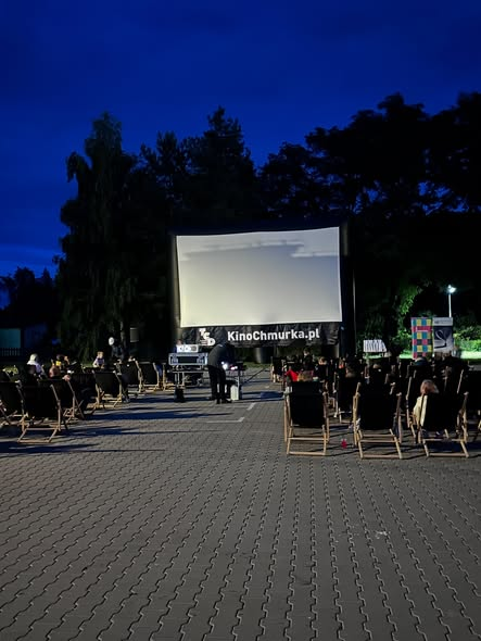 image-38 Kino pod chmurką w Czerwinie – drugi seans za nami!