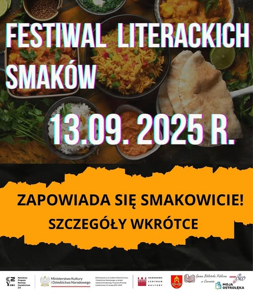 image-40 FESTIWAL LITERACKICH SMAKÓW