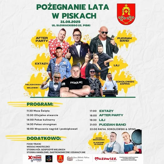 image-42 POŻEGNANIE LATA W PISKACH