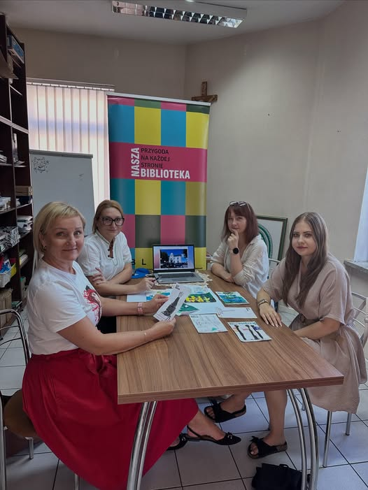 image-44 Spotkanie Komisji Konkursowej – Konkurs „Pocztówka z gminy Czerwin z historią w tle”