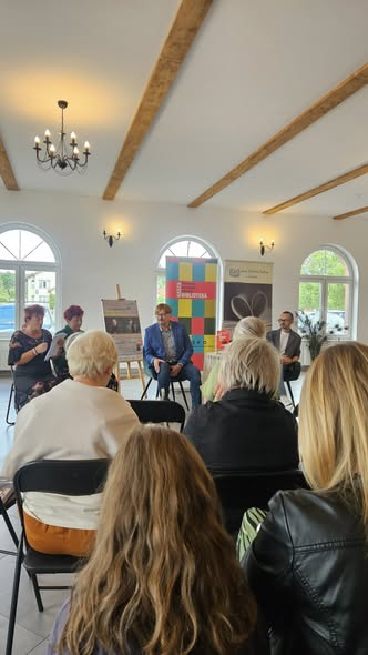 image-5 "Kryminalna kuchnia" w Czerwinie – wyjątkowe spotkanie kulinarno-literackie