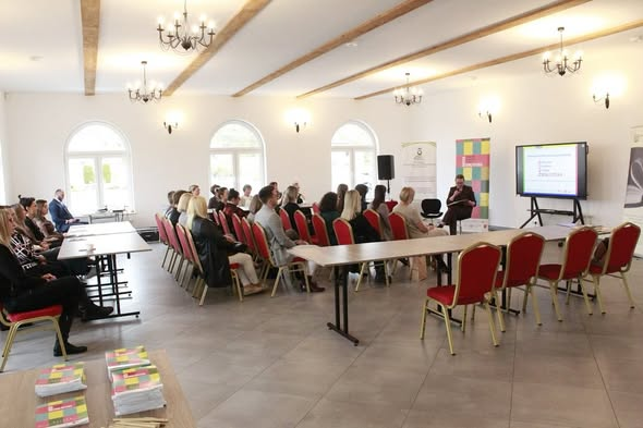 image-92 Konferencja podsumowująca projekt „Nasza biblioteka – przygoda na każdej stronie”