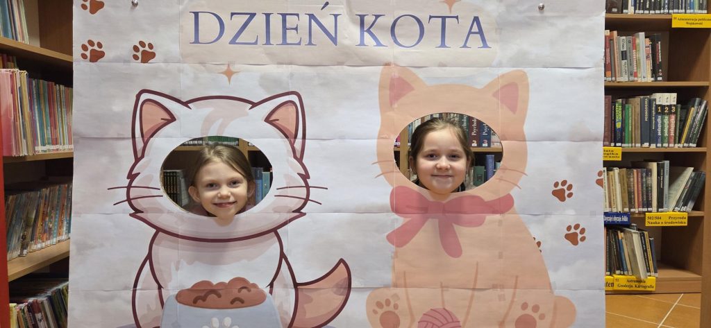 20260217_105555-1024x473 Bibliotekę w Piskach opanowały koty!!!