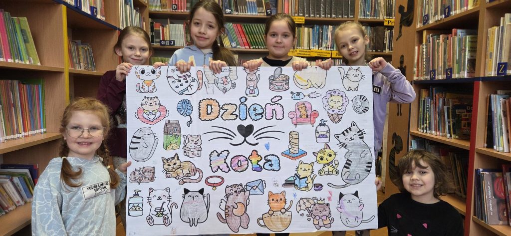 20260218_103425-1024x473 Bibliotekę w Piskach opanowały koty!!!