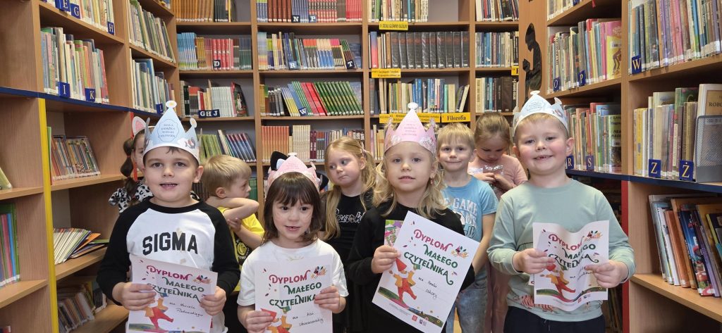 20260218_124848-1024x473 Przedszkolaki w bibliotece w Piskach