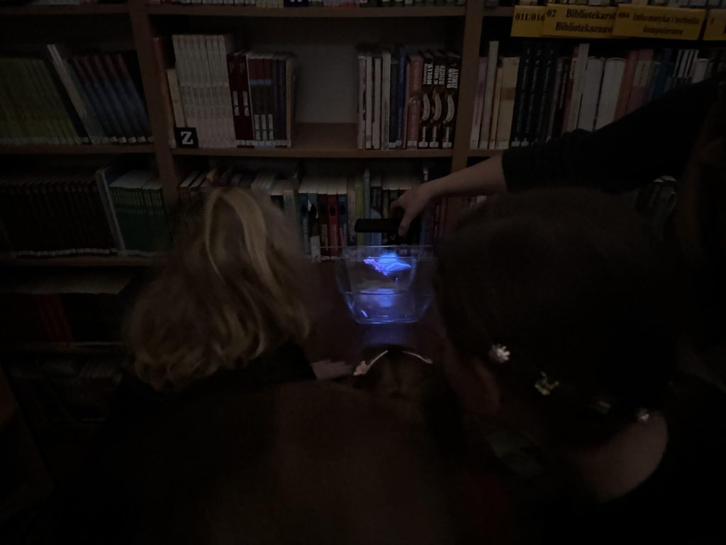 IMG_8334-1024x768 Niezwykłe obchody Dnia Dinozaura w bibliotece w Piskach