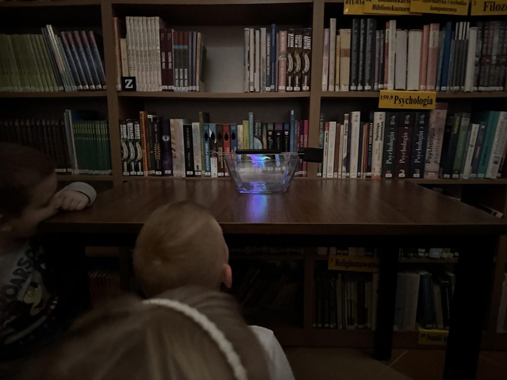 IMG_8363-1024x768 Niezwykłe obchody Dnia Dinozaura w bibliotece w Piskach